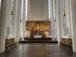Evangelische Kirche St. Nikolai Kiel