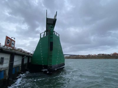 Nord-Ostsee-Kanal Kiel Wik Ersatzteil Schleuse