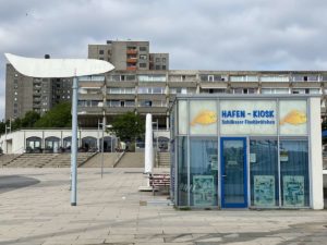 Hafen-Kiosk Olympiazentrum Schilkseer Fischbrötchen