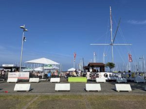 Kieler Woche 2021 in Schilksee
