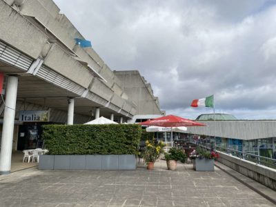 Olympiazentrum Kiel-Schilksee Restaurant Italia