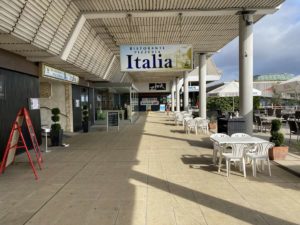 Olympiazentrum Schilksee Restaurant Italia