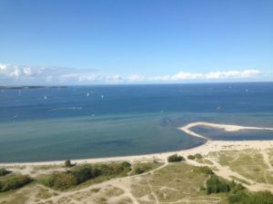 Baltic Sea at Laboe