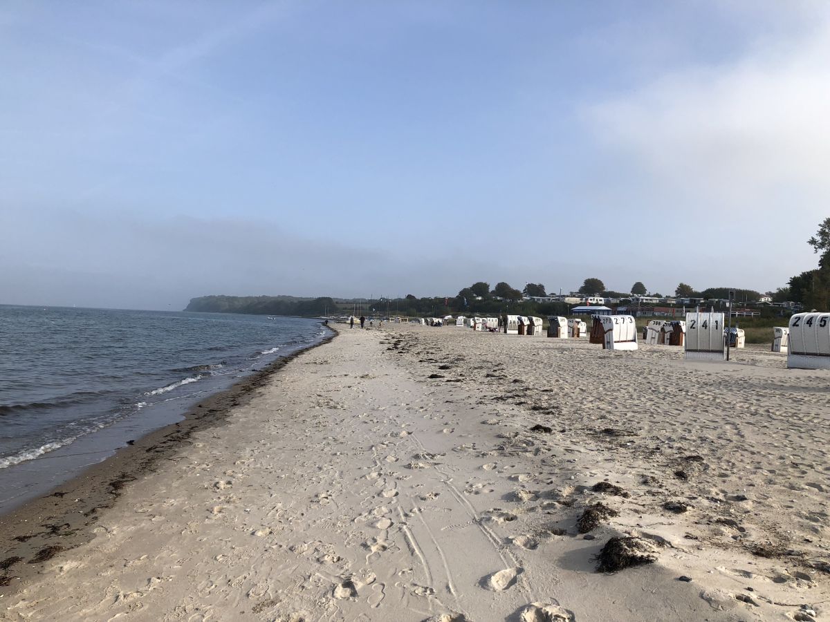 Baltic Sea Surendorf Beach