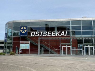 Ostseekai Kiel Terminal