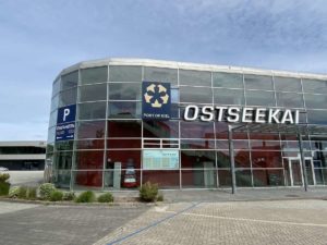 Ostseekai Kiel Terminal