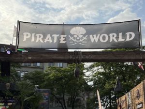 Pirate World Kieler Woche