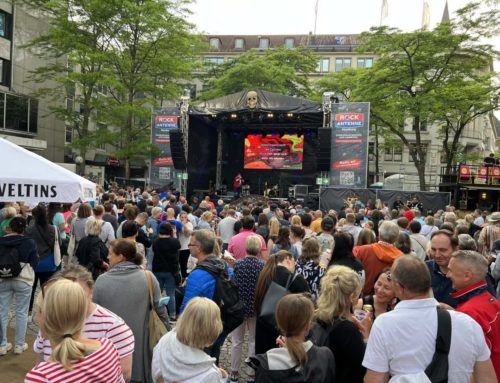Kiel Week 2023: Concerts on Tuesday, June 20th, 2023