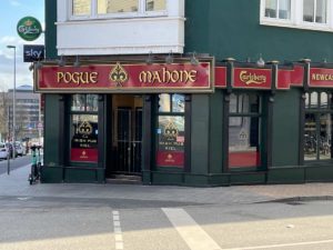 Pogue Mahone Irish Pub Kiel