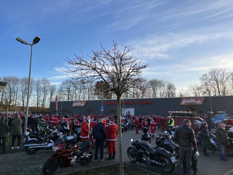 polokielparkplatzxmasride2022 We love Kiel