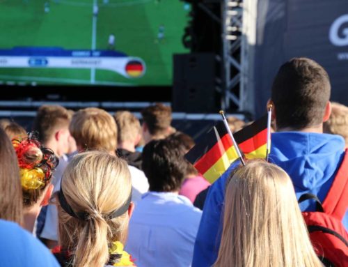 Football World Cup 2022: Here you can watch World Cup games in Kiel