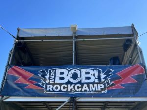 Radio BOB Rockcamp Kieler Woche Reventlouwiese