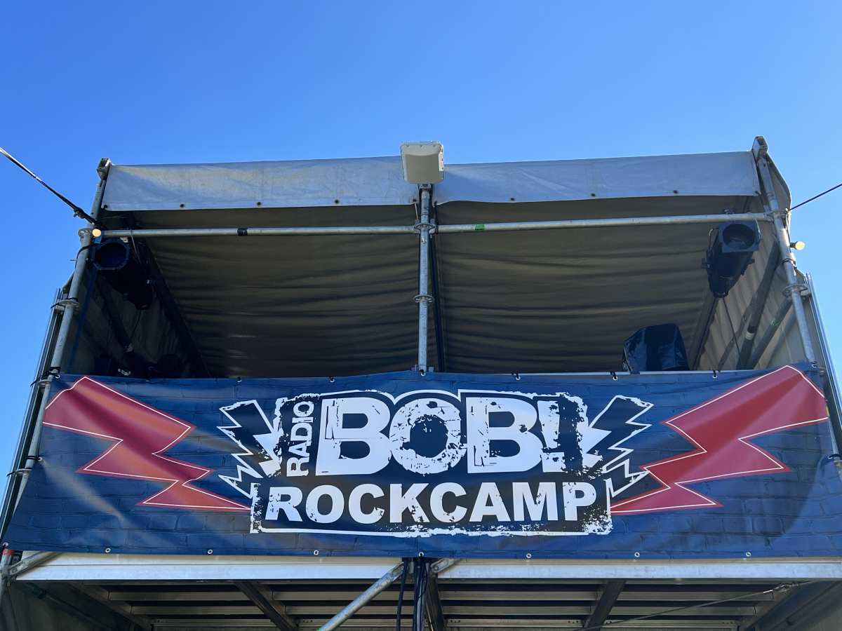 Radio BOB Rockcamp Kieler Woche Reventlouwiese
