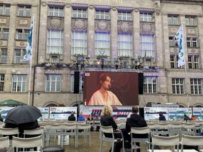 Rathausplatz Kieler Woche 2020 Live-Übertragung Lotte