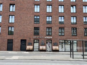 Restaurant Restez! unique Kiel