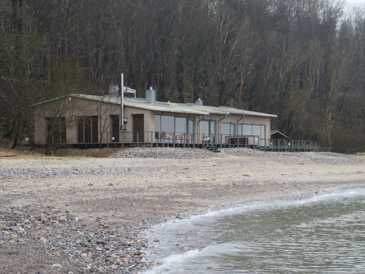 Beach restaurant Dänisch-Nienhof