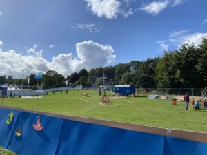 Reventlouwiese Spielwiese Kieler Woche 2020