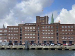 Sartori und Berger Kiel Sartorikai
