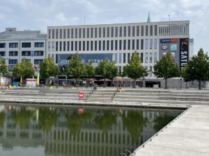 Saturn Kiel im Nordlicht
