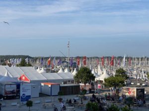 Schilksee Kieler Woche 2021