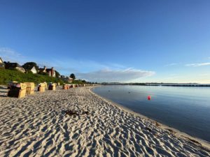 Schilksee Strand