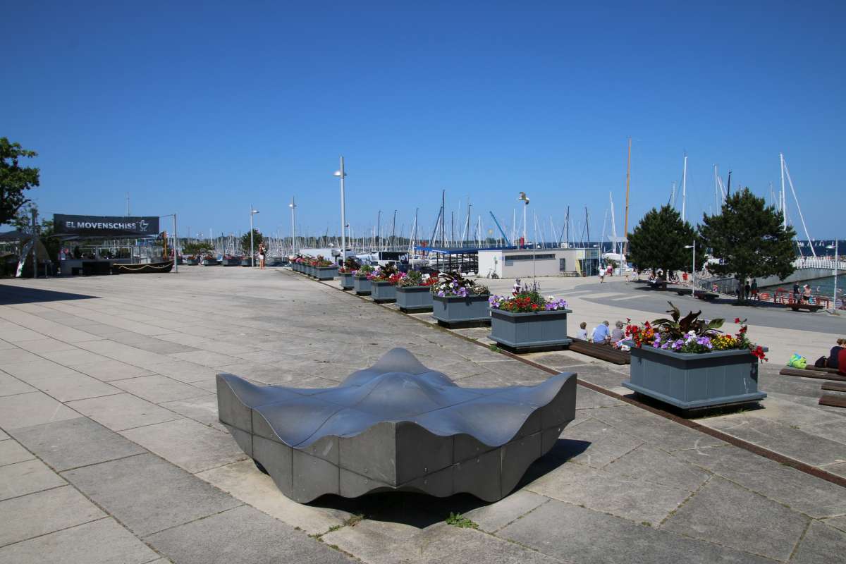 schilkseetreppeolympiazentrum We love Kiel