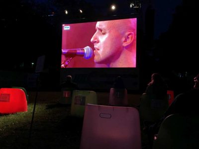 Kieler Woche 2020 Milow Live-Übertragung Schlossgarten Kiel