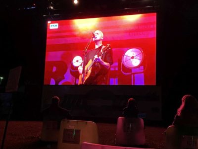 Milow Kieler Woche 2020 Live-Übertragung im Schlossgarten