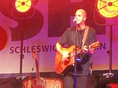 Milow LIve-Übertragung Kieler Woche 2020