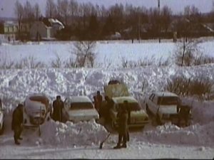 Schneekatastrophe Kiel 1978 / 1979
