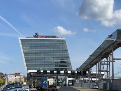 Schwedenkai Kiel Terminal