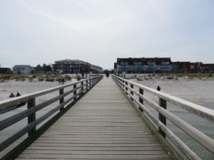 Seebrücke Schönberger Strand