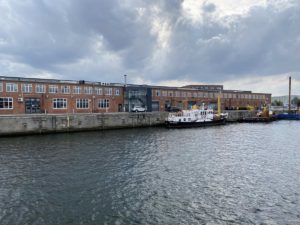 Seefischmarkt Kiel Markthalle