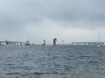 Segelschiffe Windjammerparade 2021
