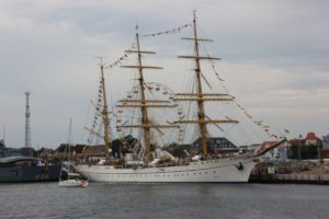 Segelschulschiff Gorch Fock