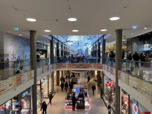 Shopping Center Sophienhof Kiel