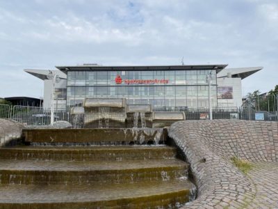 Sparkassen Arena in Kiel am Europaplatz