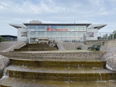 Sparkassen Arena Kiel Europaplatz