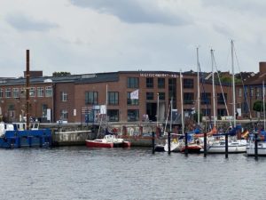 Sportboothafen Seefischmarkt Kiel