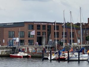 Sportboothafen Seefischmarkt Kiel