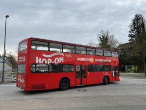 Stadtrundfahrten Kiel Hop-On Hop-Off Bus