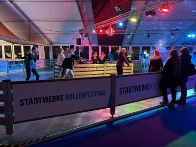 Stadtwerke Roller Festival 2022 Ostseekai Kiel