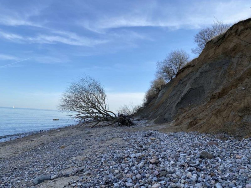 Baltic Sea Beach Dänisch-Nienhof Dänischer Wohld | We love Kiel