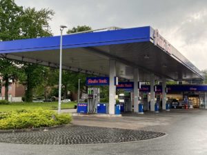 Tankstelle famila Kiel-Wik