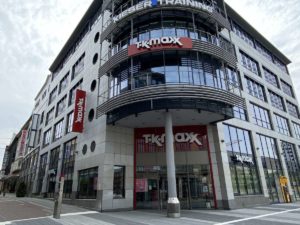 TK MAXX Kiel Holstenstraße