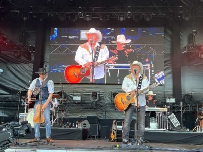 Truck Stop Konzert 2022 Kieler Woche