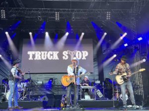 Truck Stop live in Kiel Kieler Woche 2022