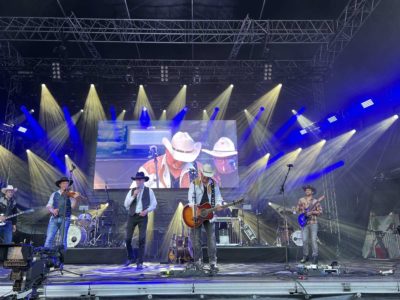 Truck Stop live Kieler Woche Konzert