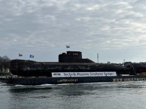 U 17 U-Boot Fahrt zu den Technik Museen Sinsheim Speyer