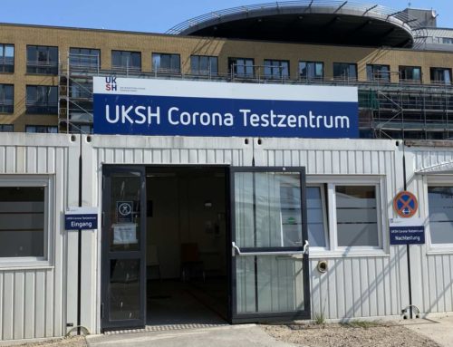 UKSH closes corona test centers in Kiel and Lübeck